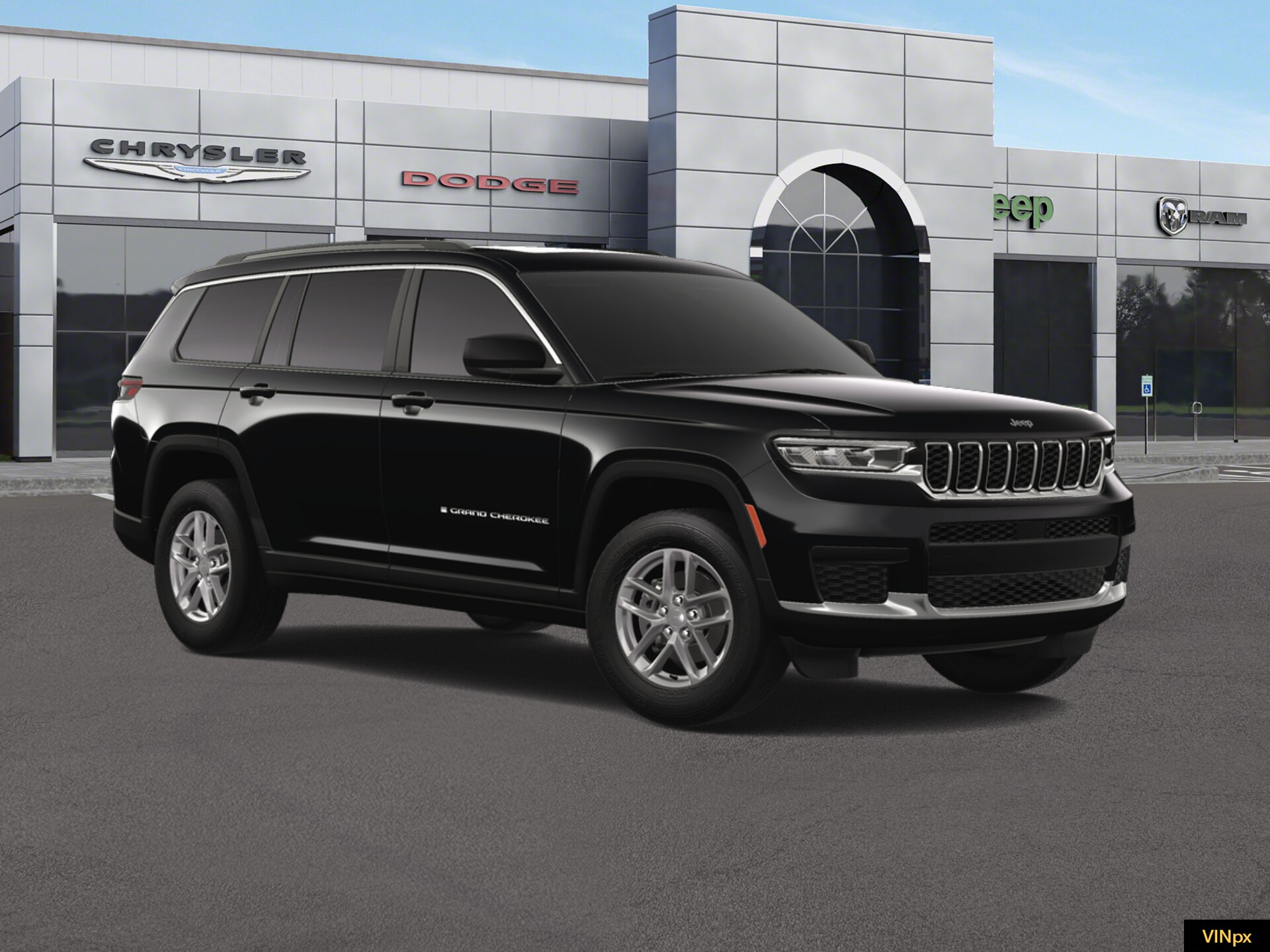 Thumbnail: 2025 Jeep Grand Cherokee - 11