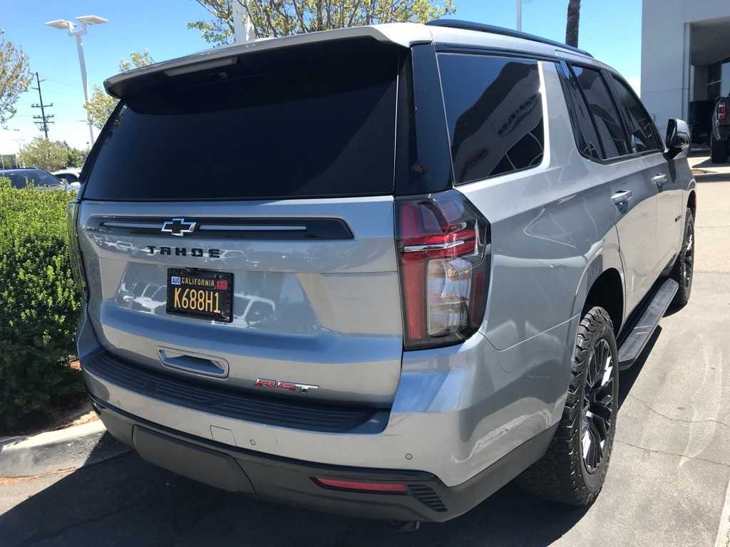 Thumbnail: 2023 Chevrolet Tahoe - 5