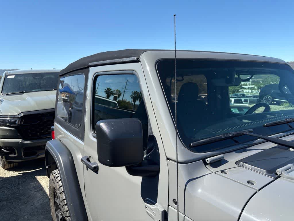 Thumbnail: 2018 Jeep Wrangler - 6