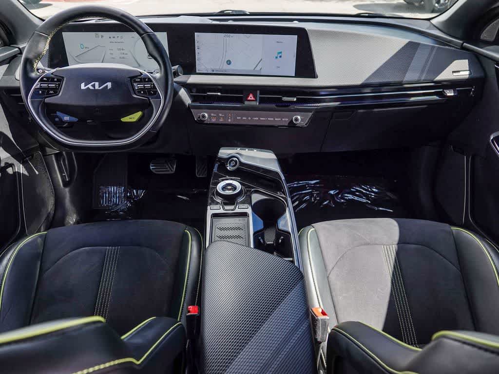 Thumbnail: 2023 Kia EV6 - 11