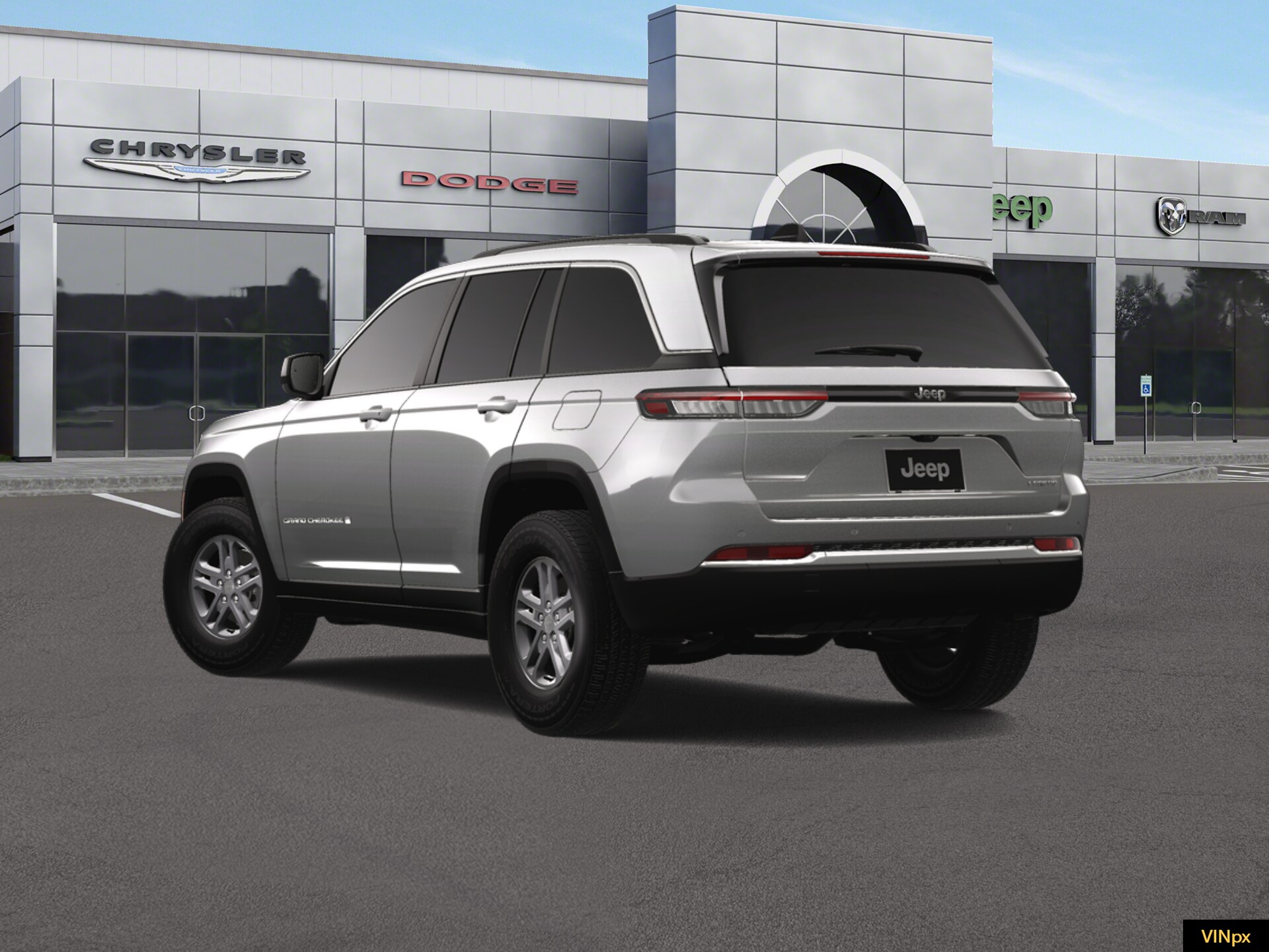 Thumbnail: 2025 Jeep Grand Cherokee - 4