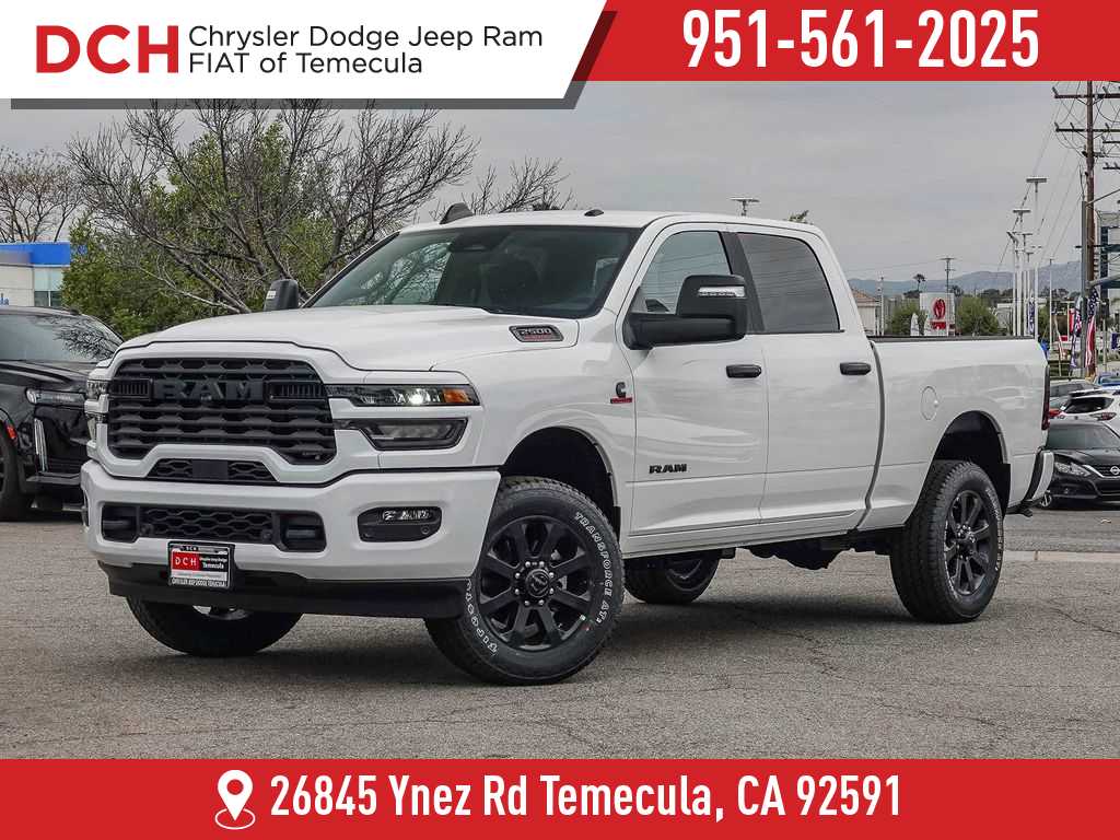Thumbnail: 2026 RAM 2500 - 1