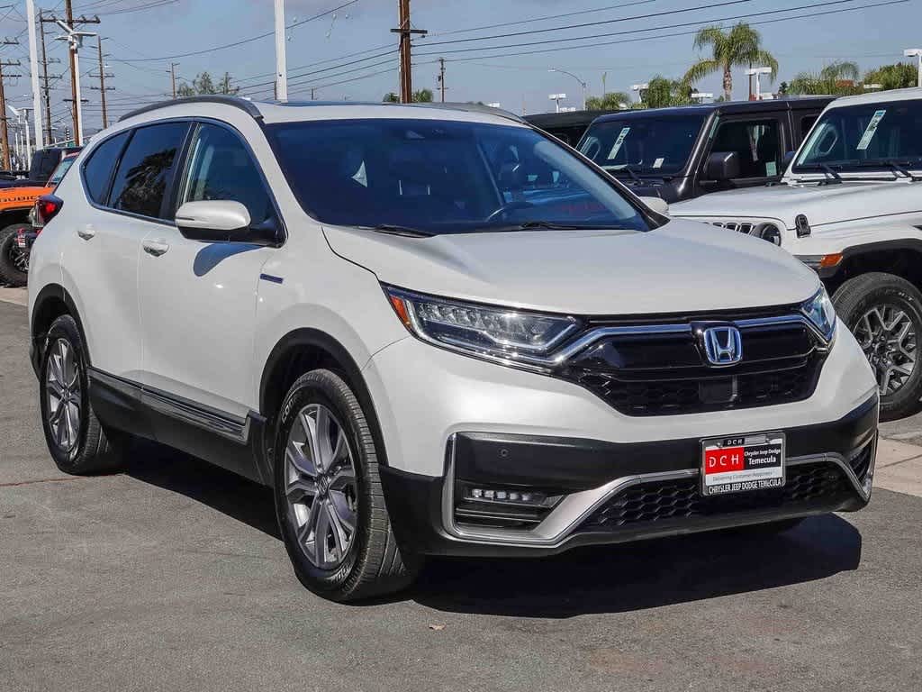 Thumbnail: 2022 Honda CR-V - 3