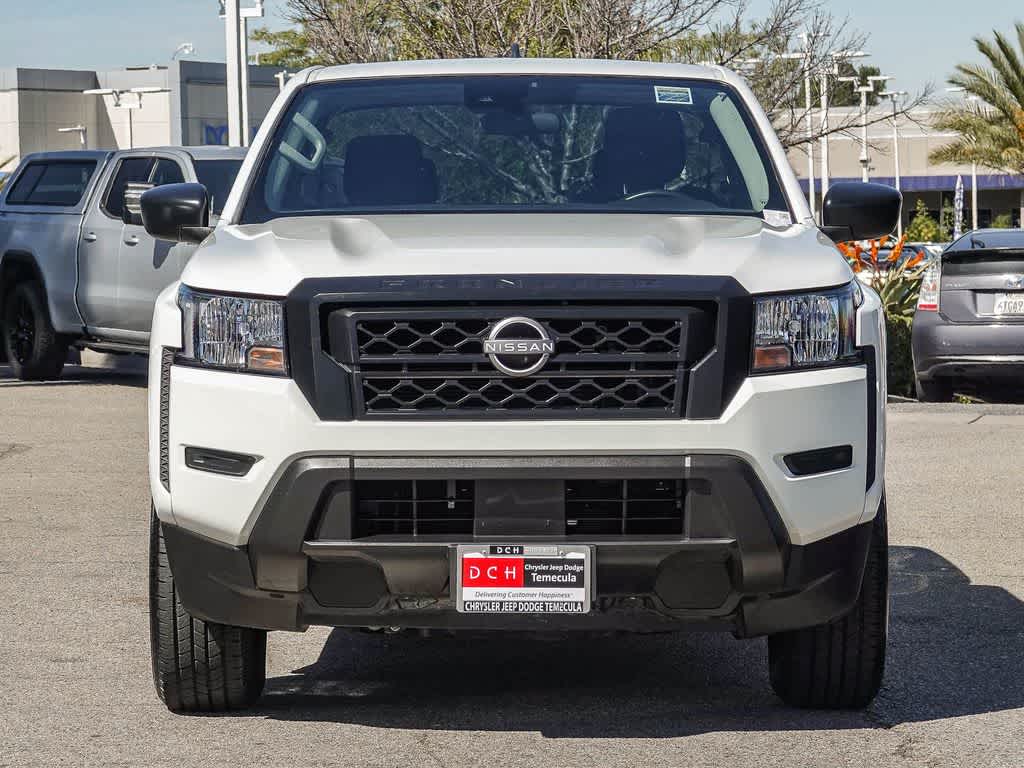 Thumbnail: 2023 Nissan Frontier - 2
