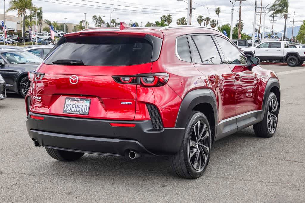 Thumbnail: 2025 Mazda CX-50 - 4