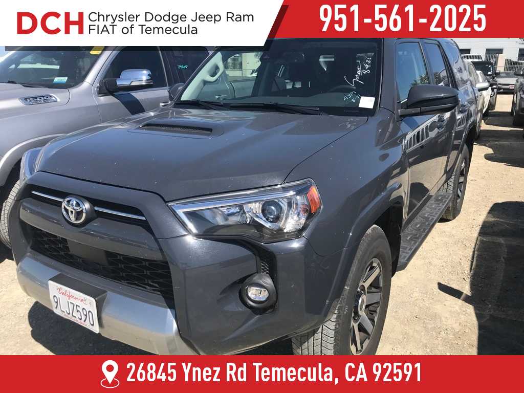 Thumbnail: 2024 Toyota 4Runner - 1