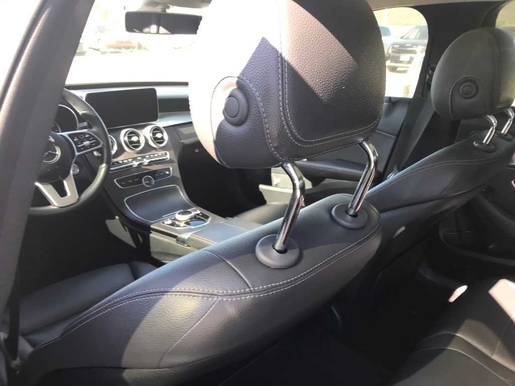 2019 Mercedes-Benz C-Class C 300 8