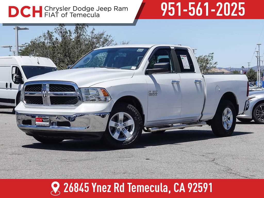 2013 RAM 1500 SLT -
                  Temecula, CA