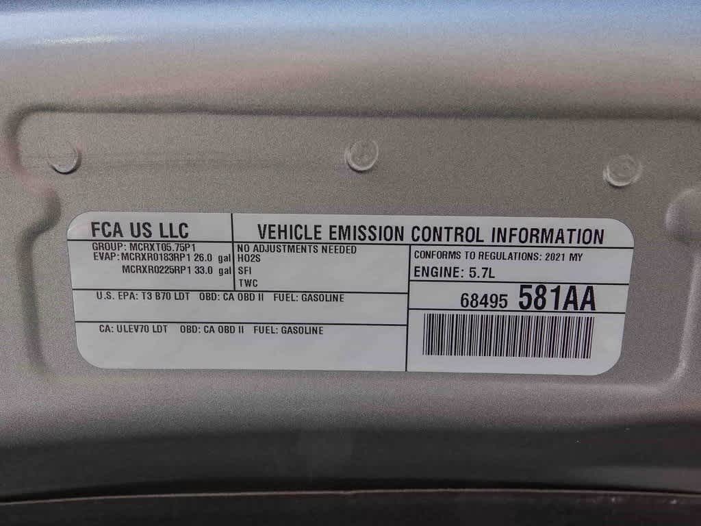 Thumbnail: 2021 RAM 1500 - 28