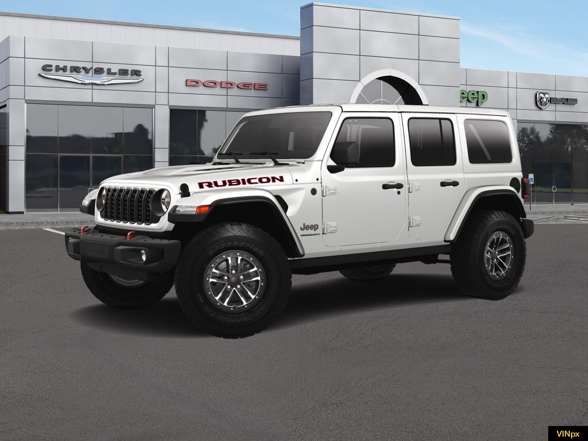 Thumbnail: 2025 Jeep Wrangler - 2