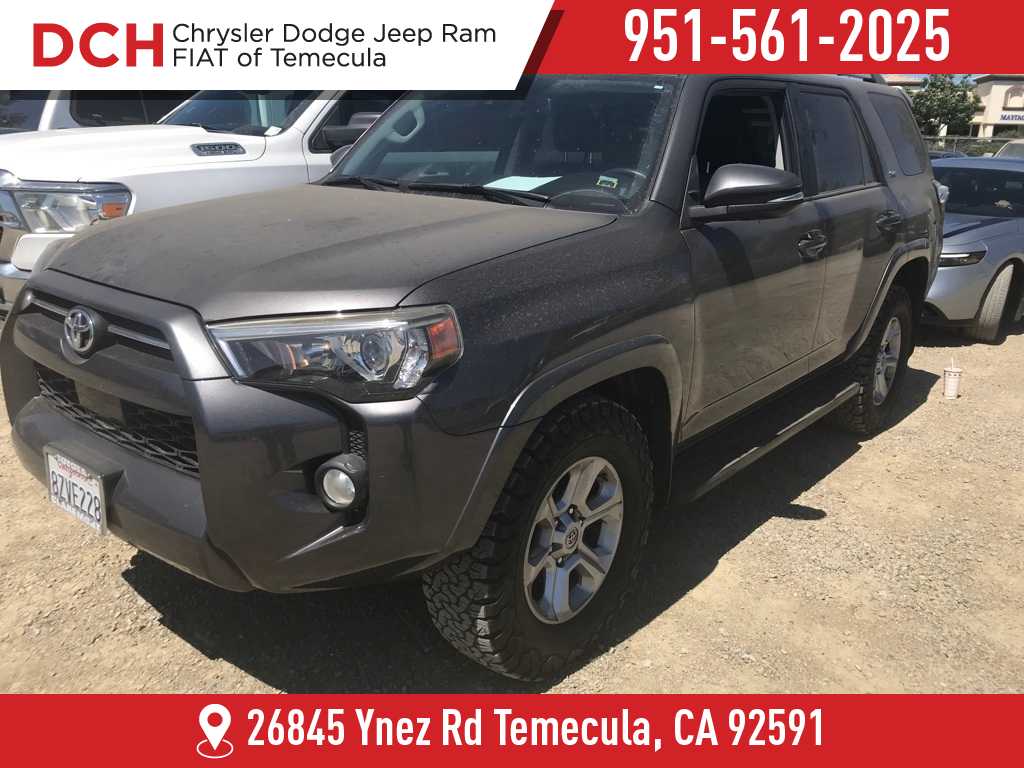 Thumbnail: 2020 Toyota 4Runner - 1