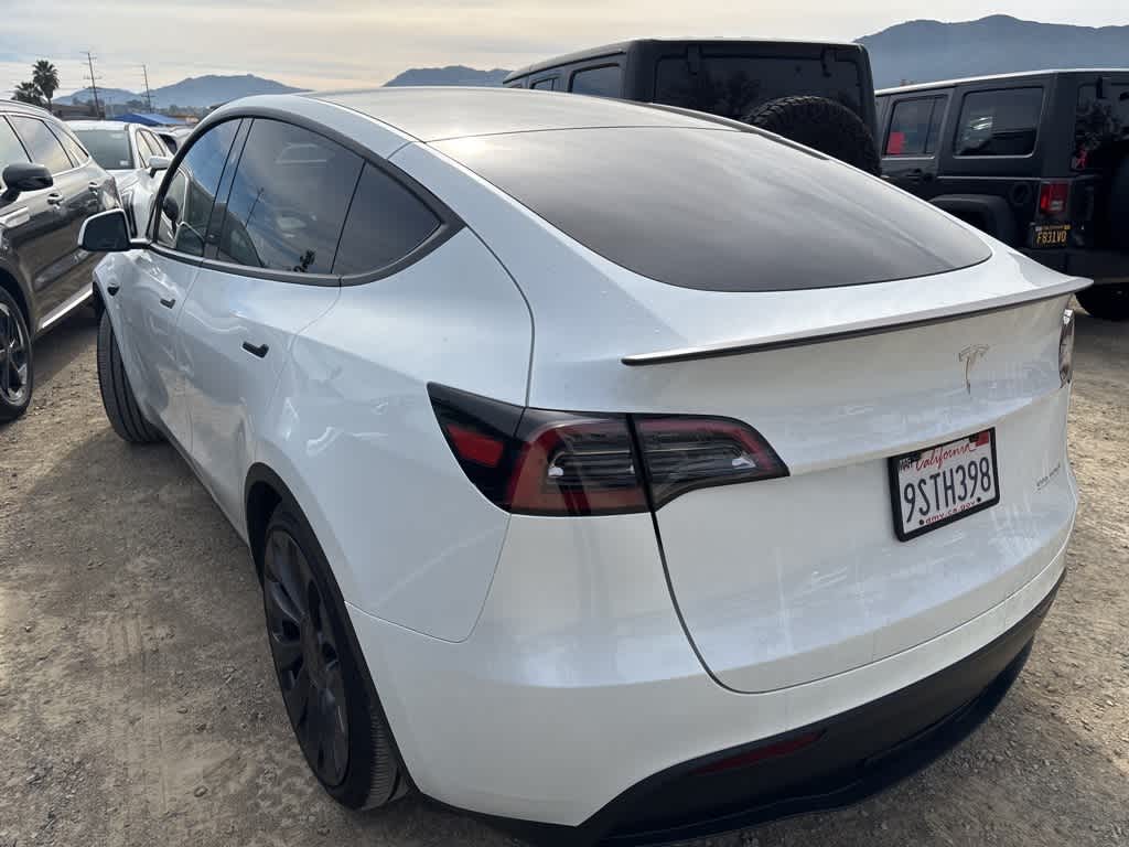 Thumbnail: 2025 Tesla Model Y - 4
