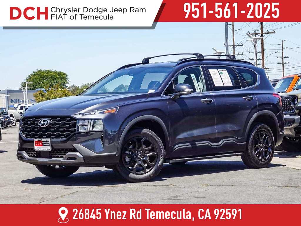 2022 Hyundai Santa Fe XRT -
                  Temecula, CA