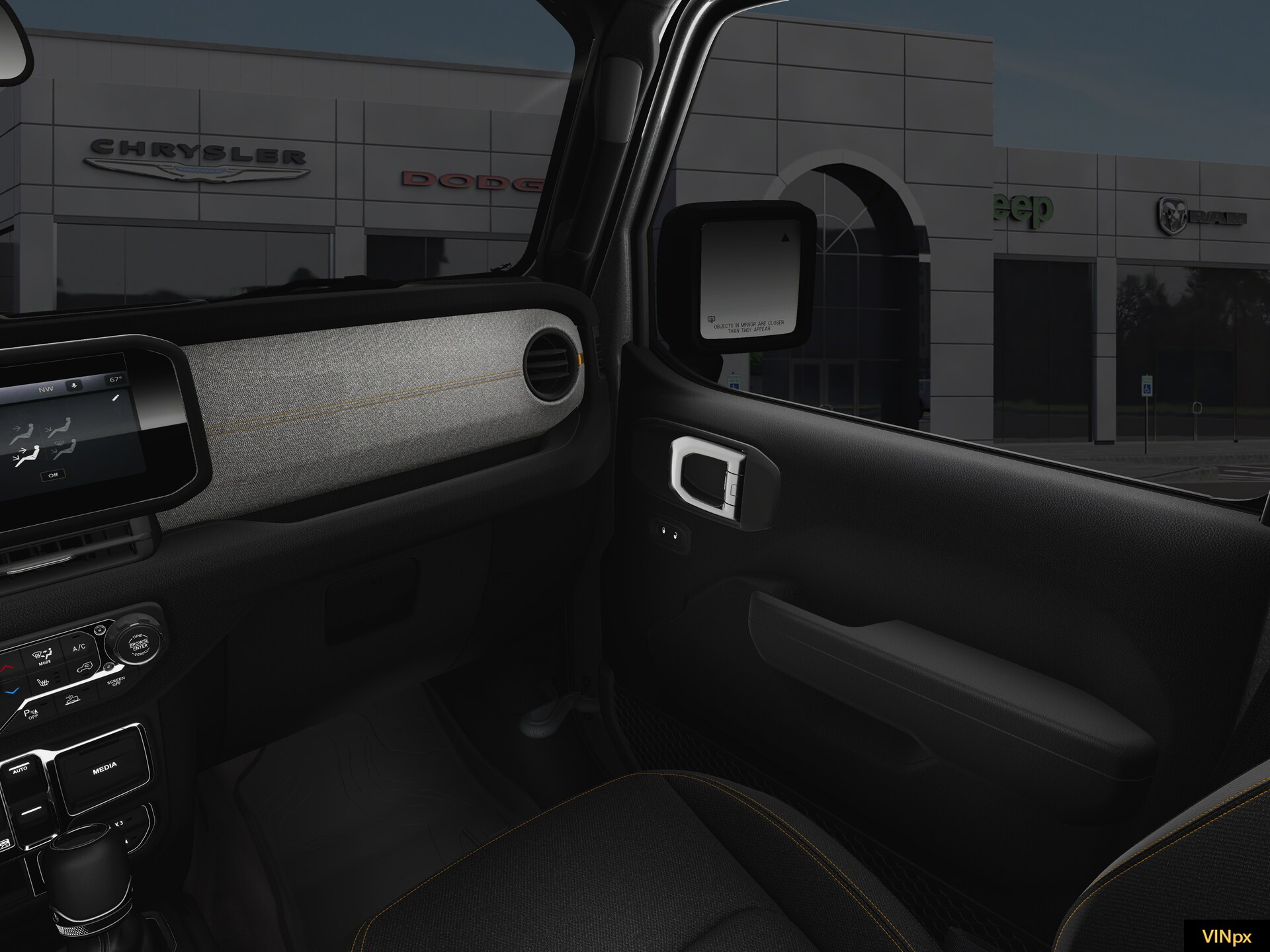 Thumbnail: 2024 Jeep Wrangler - 20