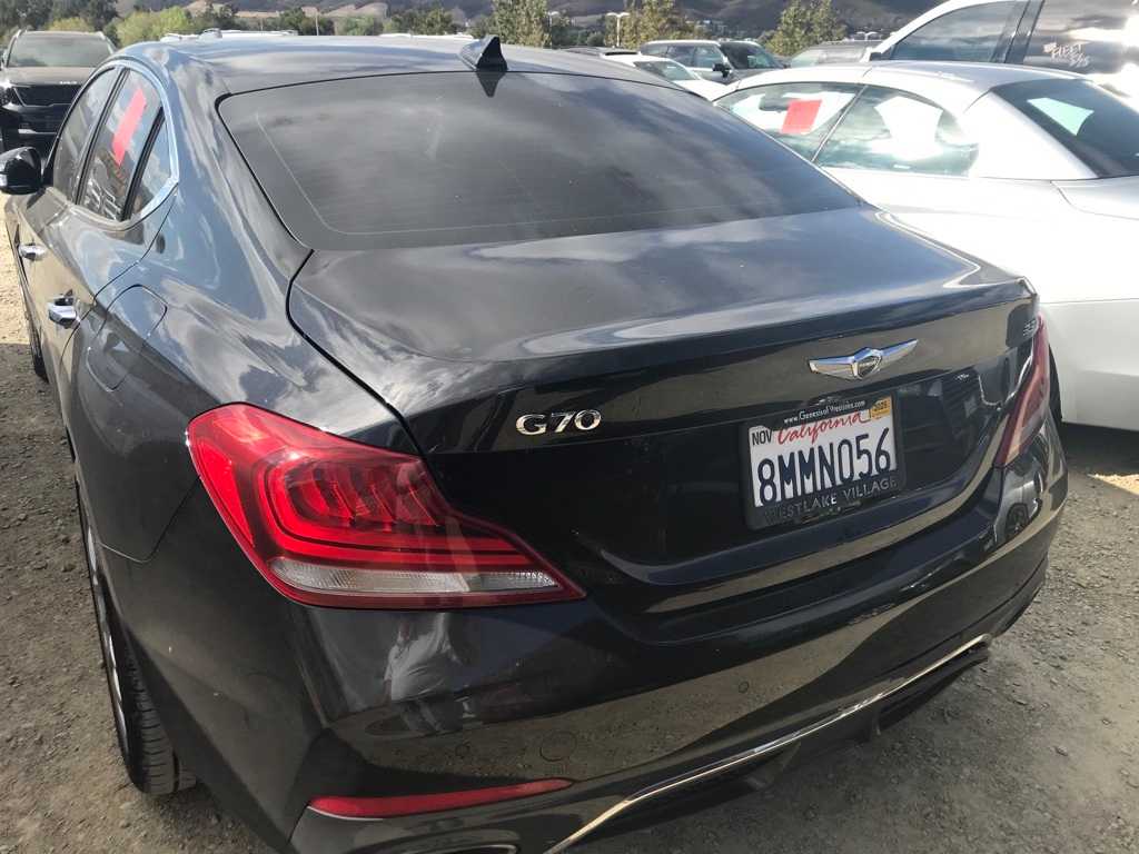 Thumbnail: 2019 Genesis G70 - 5