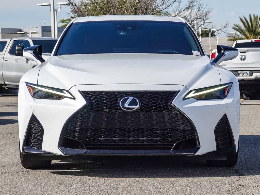 Thumbnail: 2023 Lexus IS - 2