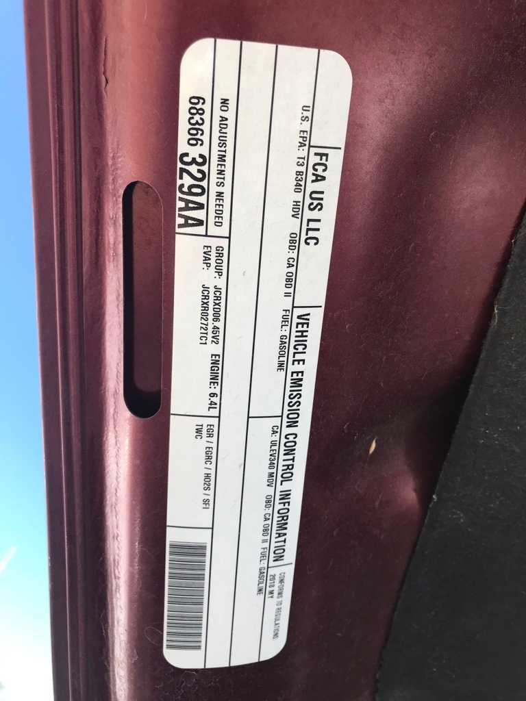 Thumbnail: 2018 RAM 2500 - 10