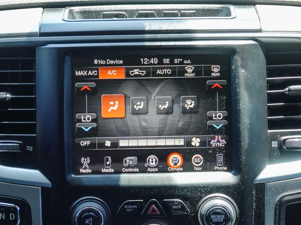 Thumbnail: 2017 RAM 1500 - 14
