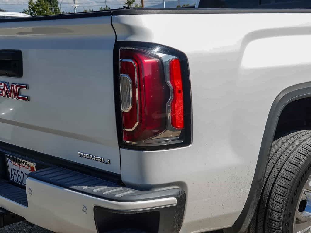 Thumbnail: 2018 GMC Sierra 1500 - 13
