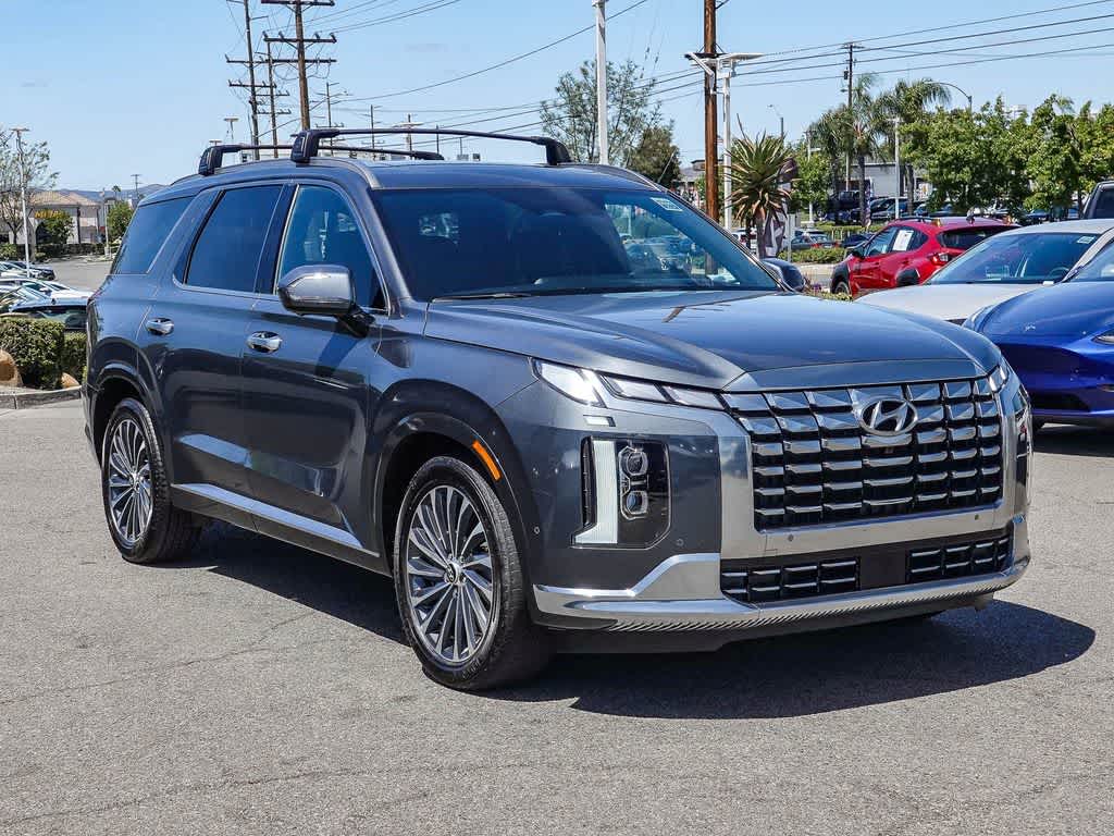 Thumbnail: 2024 Hyundai Palisade - 3