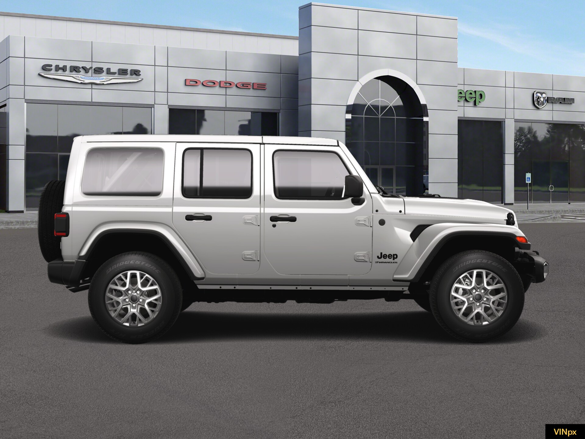 Thumbnail: 2025 Jeep Wrangler - 9