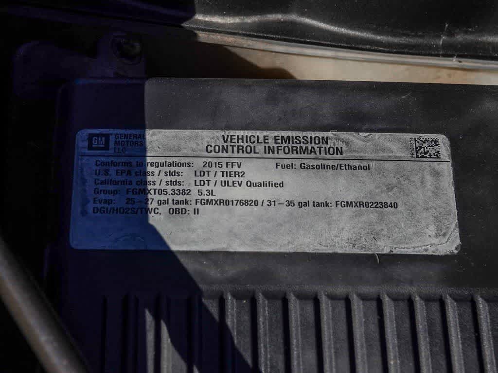 Thumbnail: 2015 Chevrolet Suburban - 29