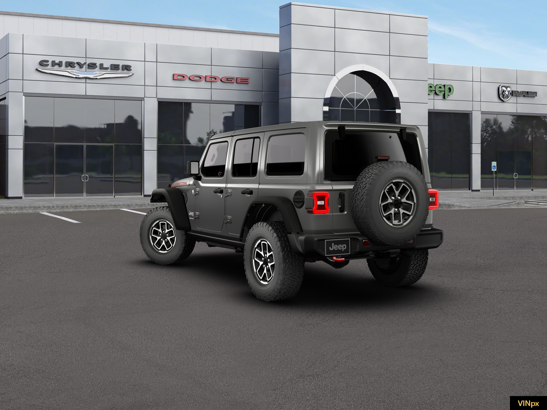 Thumbnail: 2026 Jeep Wrangler - 5