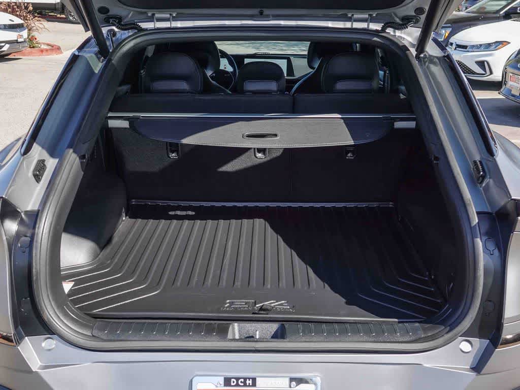 Thumbnail: 2024 Kia EV6 - 25