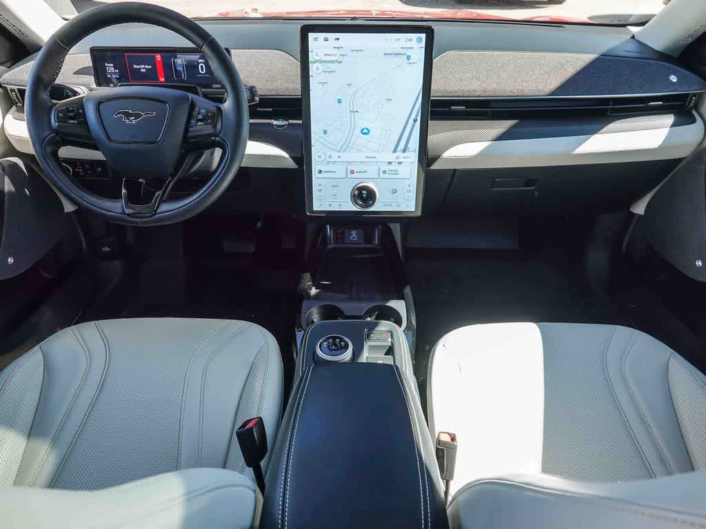 Thumbnail: 2023 Ford Mustang Mach-E - 11