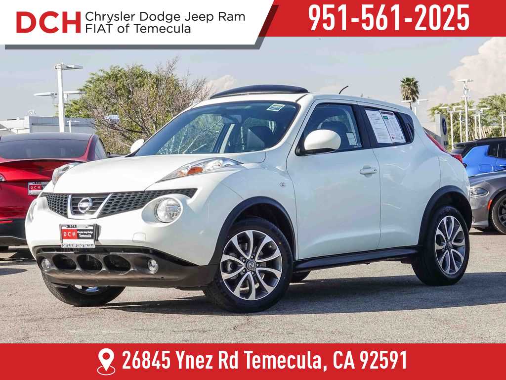 2011 Nissan Juke SL -
                  Temecula, CA