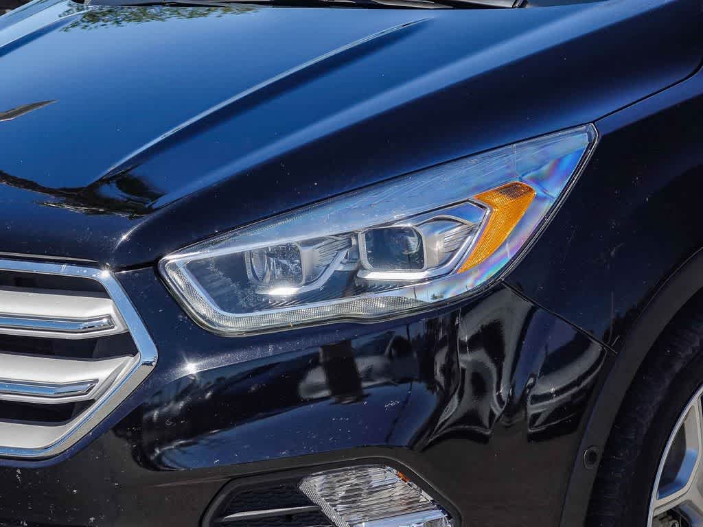 Thumbnail: 2018 Ford Escape - 8