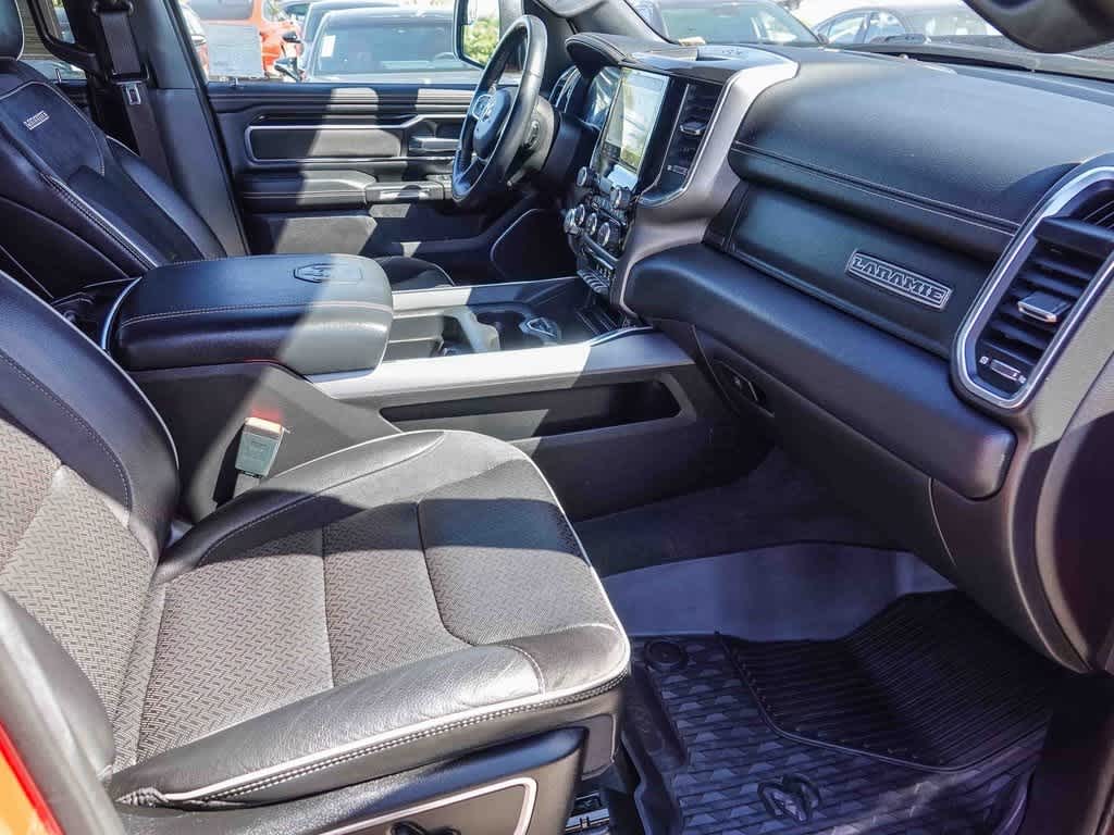 Thumbnail: 2022 RAM 1500 - 15