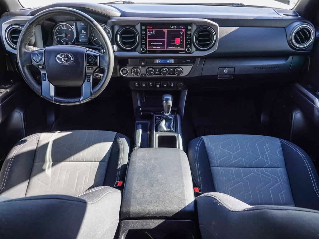 Thumbnail: 2021 Toyota Tacoma - 11