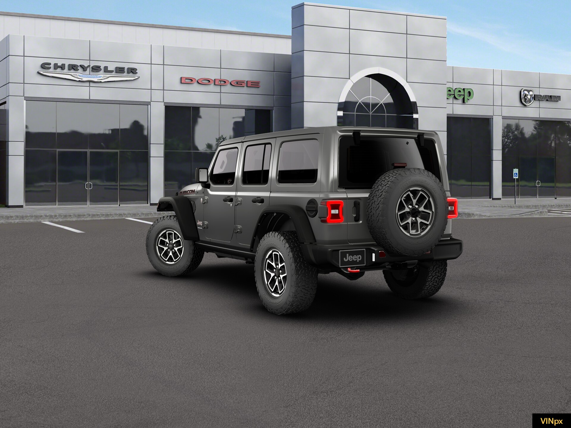 Thumbnail: 2026 Jeep Wrangler - 5