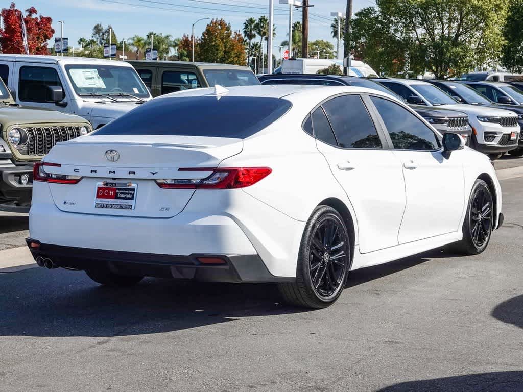 Thumbnail: 2025 Toyota Camry - 4