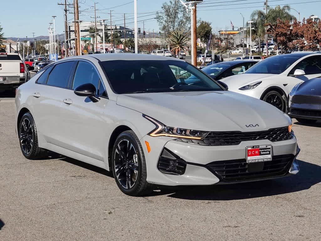 Thumbnail: 2024 Kia K5 - 3