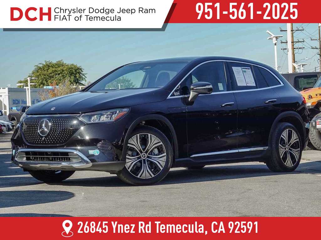 2024 Mercedes-Benz EQE 350+ -
                  Temecula, CA