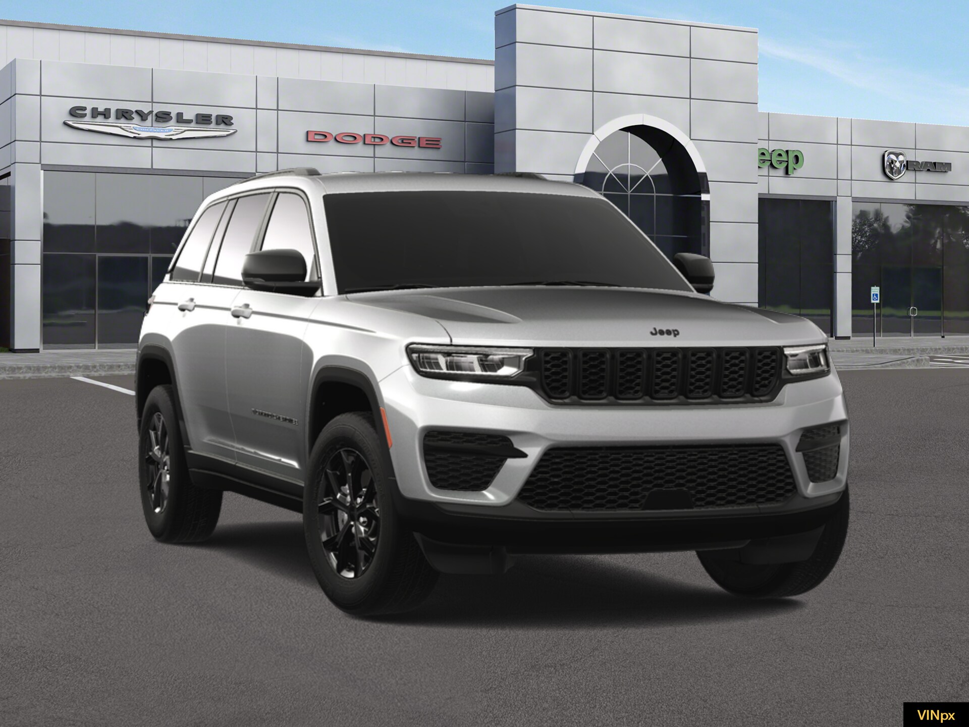 Thumbnail: 2025 Jeep Grand Cherokee - 16