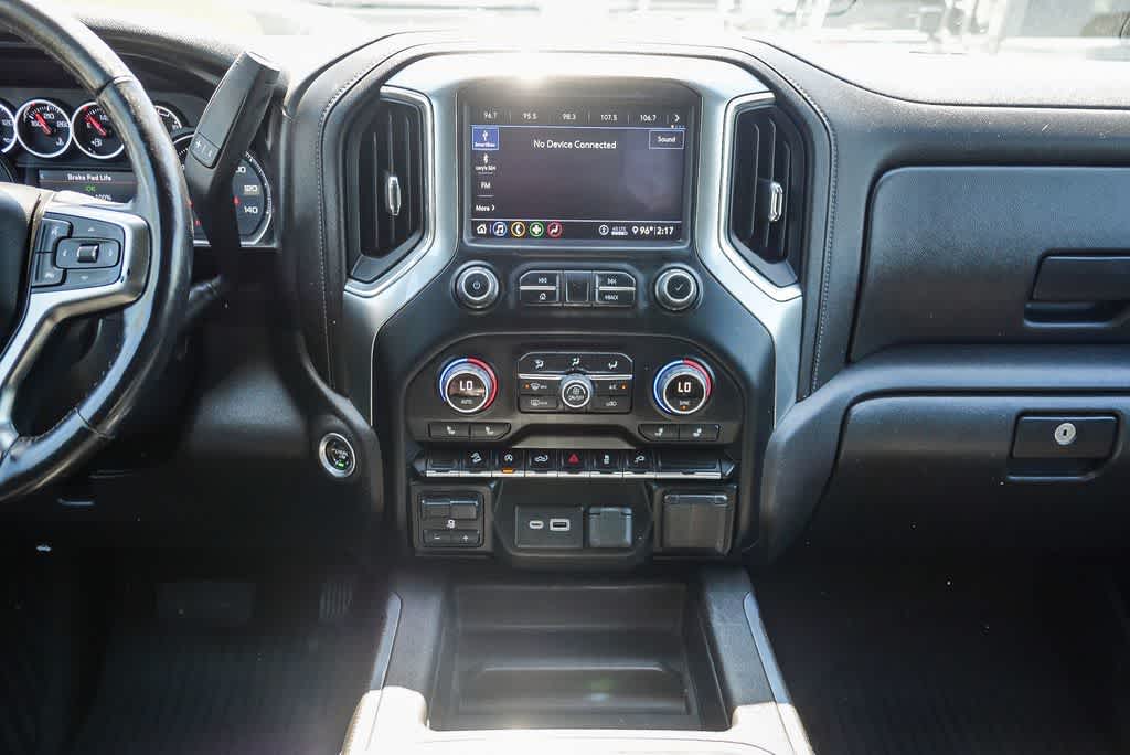Thumbnail: 2020 Chevrolet Silverado 1500 - 13