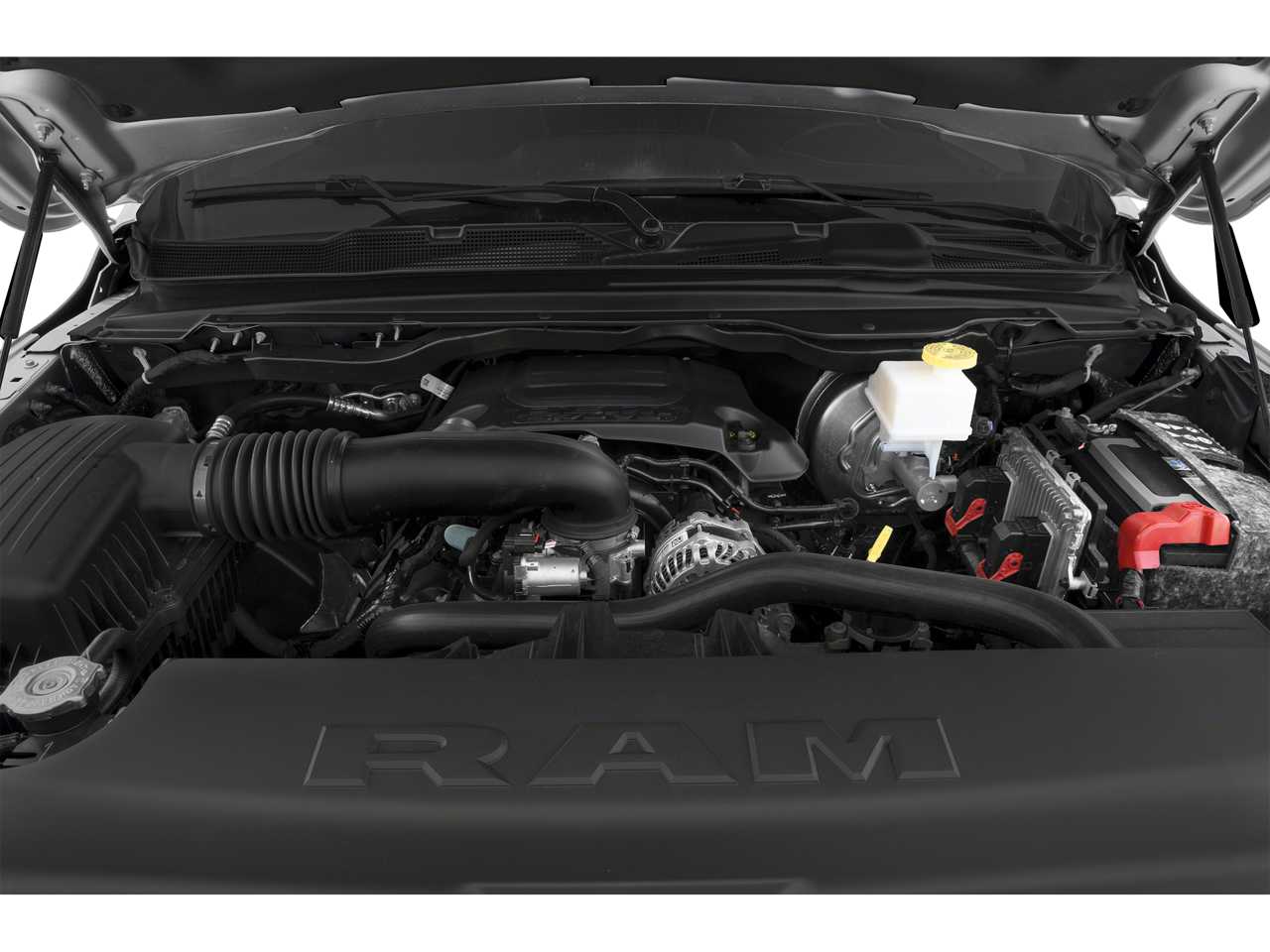 Thumbnail: 2019 RAM 1500 - 8