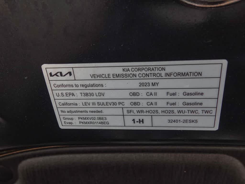 Thumbnail: 2023 Kia Soul - 28