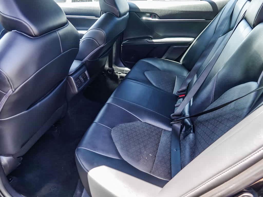 Thumbnail: 2023 Toyota Camry - 19