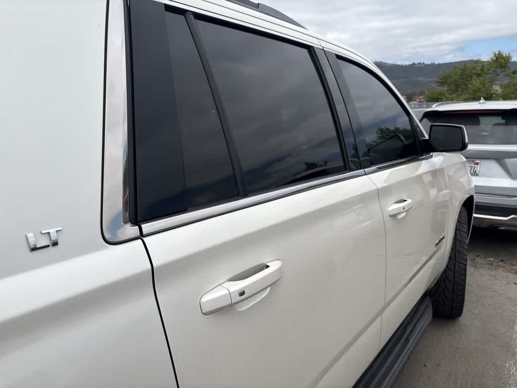 Thumbnail: 2015 Chevrolet Tahoe - 7