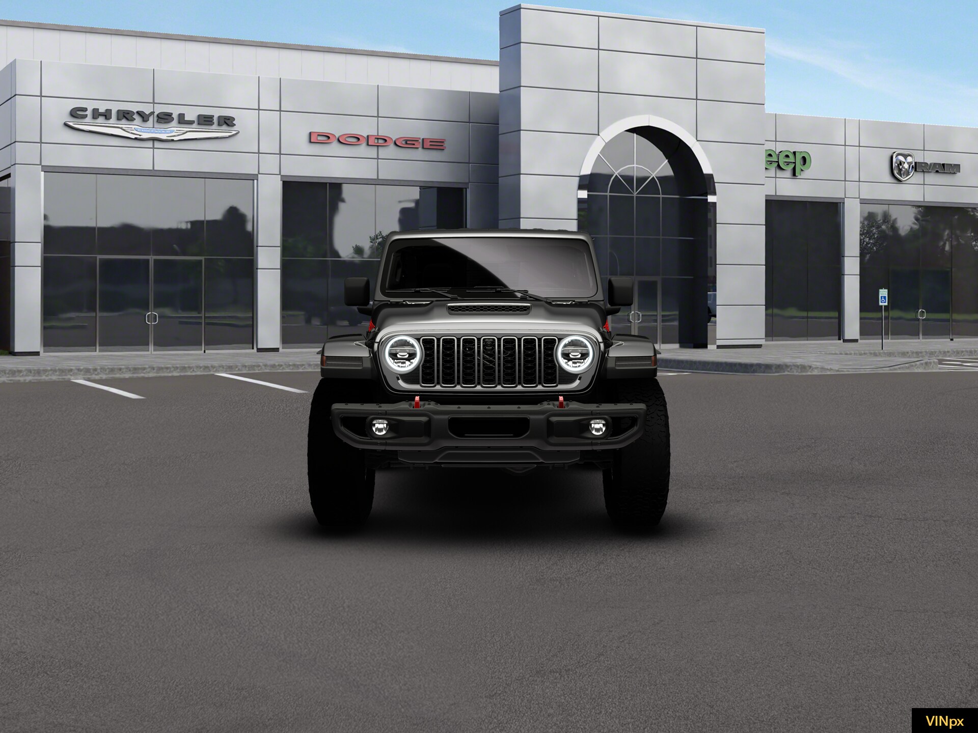 Thumbnail: 2026 Jeep Wrangler - 12