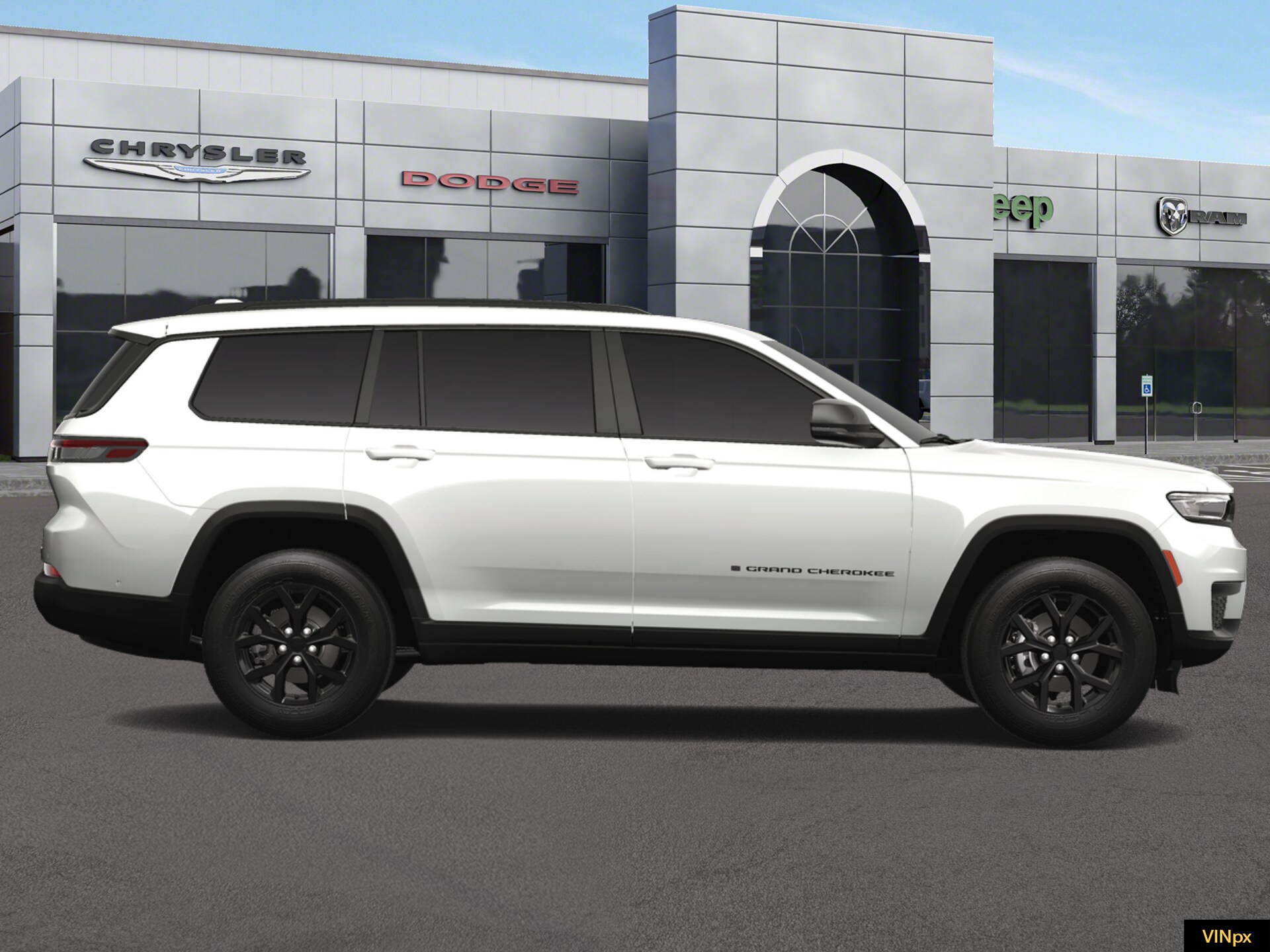 Thumbnail: 2025 Jeep Grand Cherokee - 9