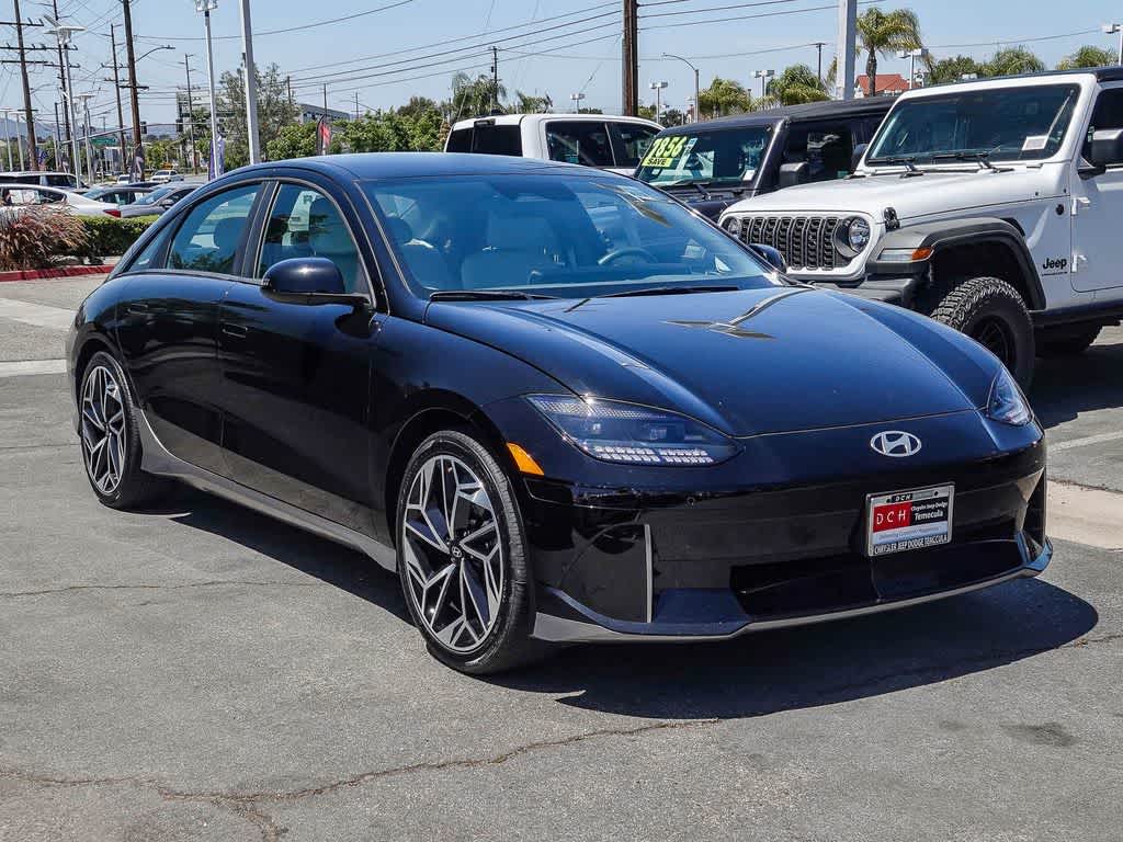 Thumbnail: 2024 Hyundai Ioniq 6 - 2
