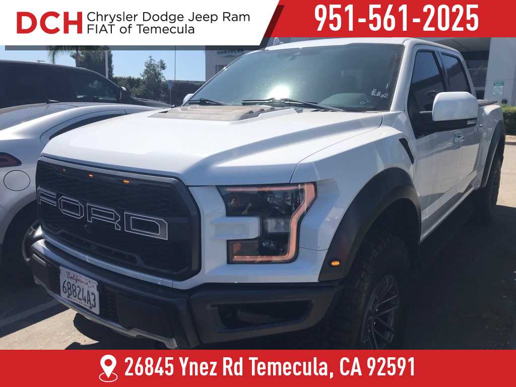 Thumbnail: 2020 Ford F-150 - 1