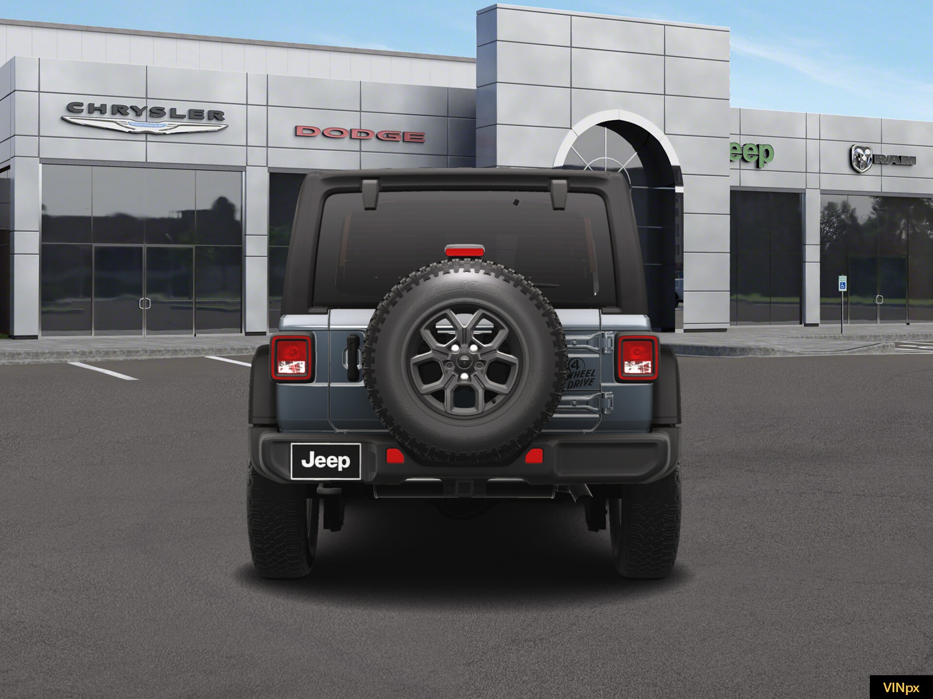 2025 Jeep Wrangler  6