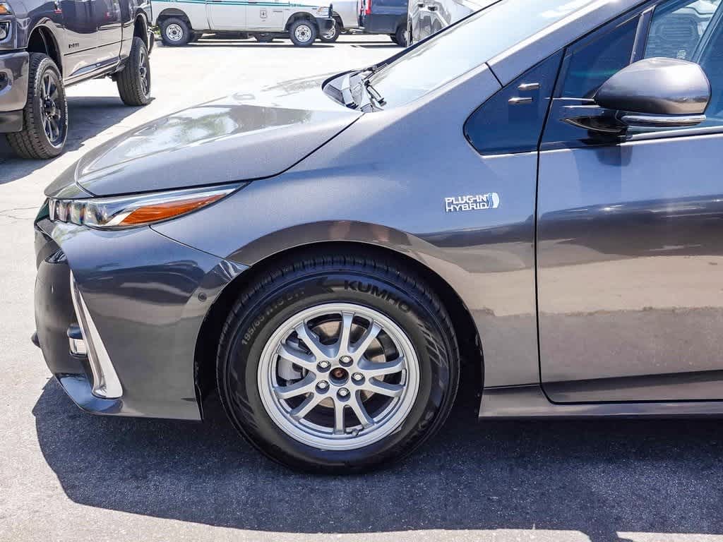 Thumbnail: 2019 Toyota Prius Prime - 9
