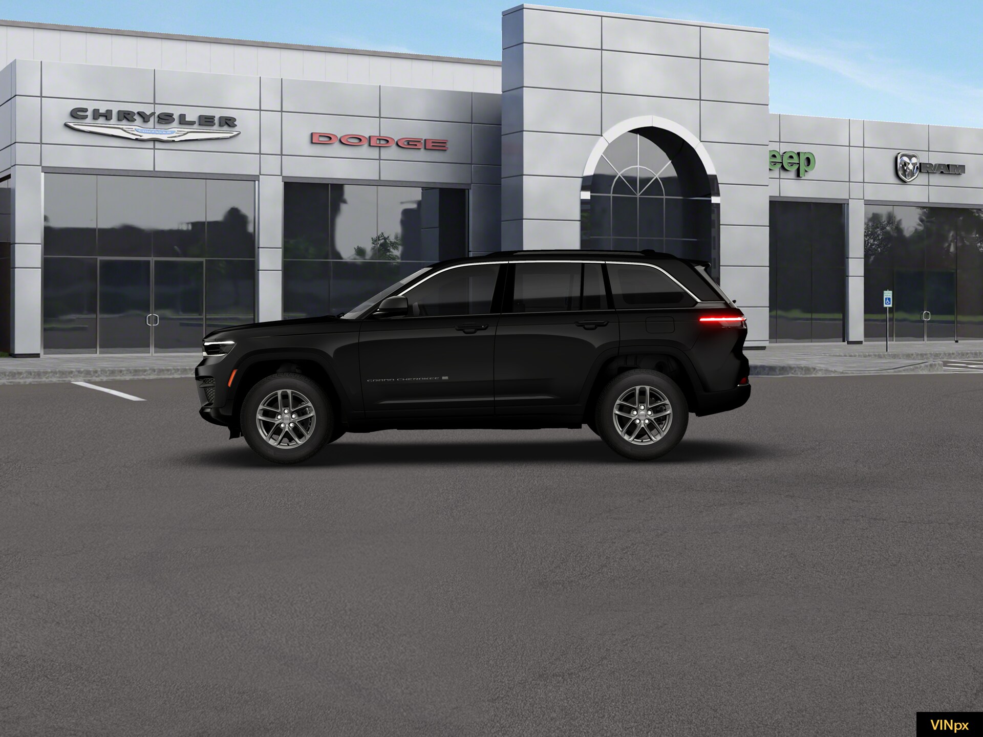 Thumbnail: 2026 Jeep Grand Cherokee - 3